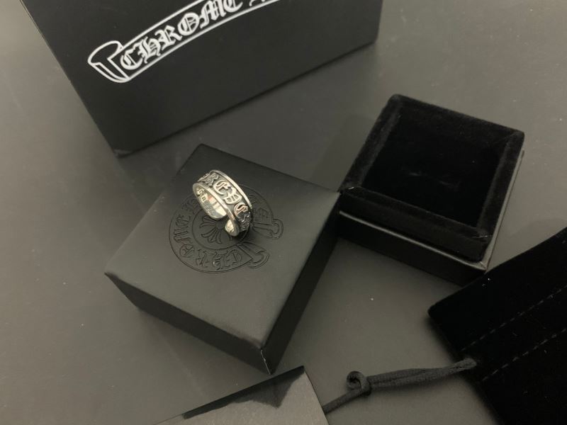 Chrome Hearts Rings